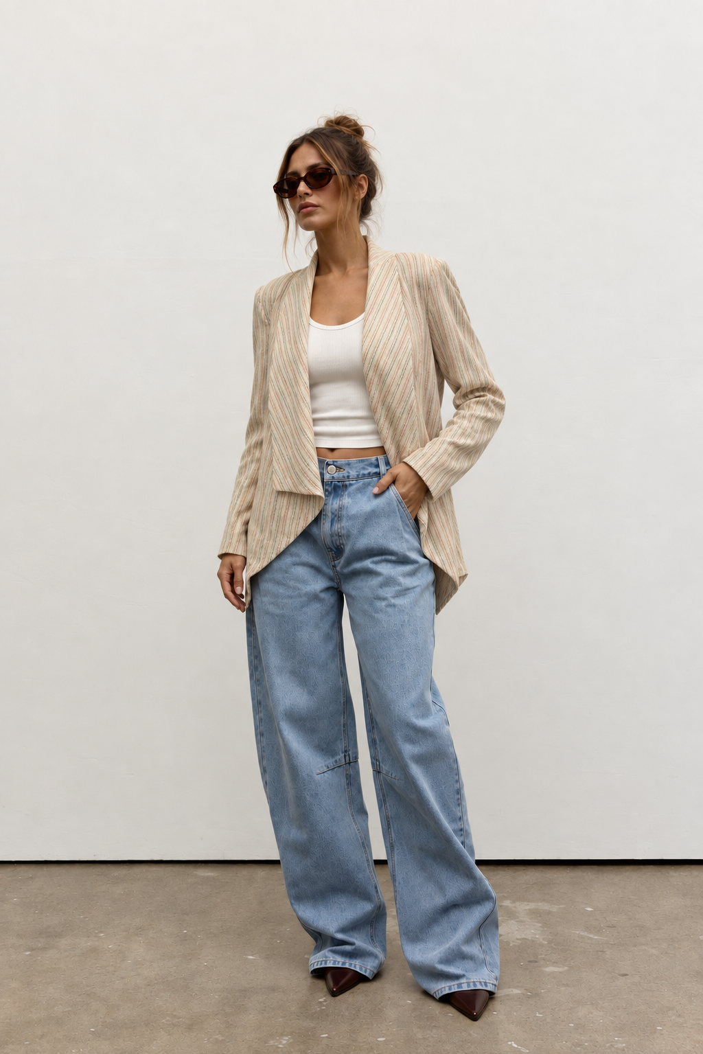 The Amara Blazer