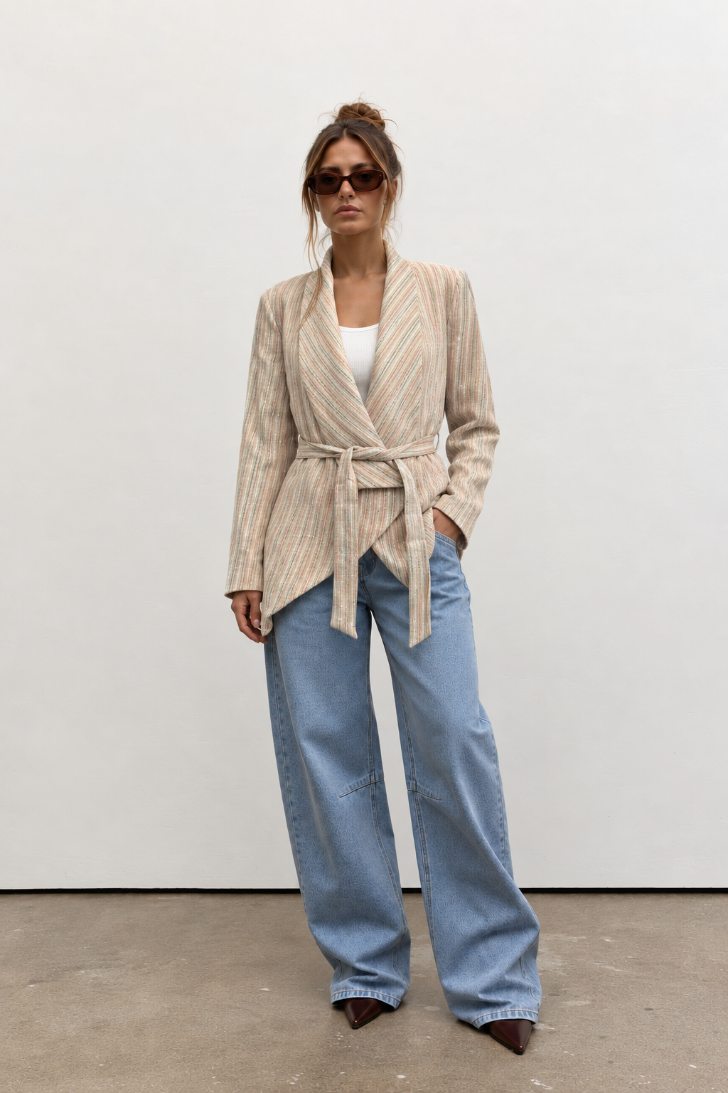 The Amara Blazer