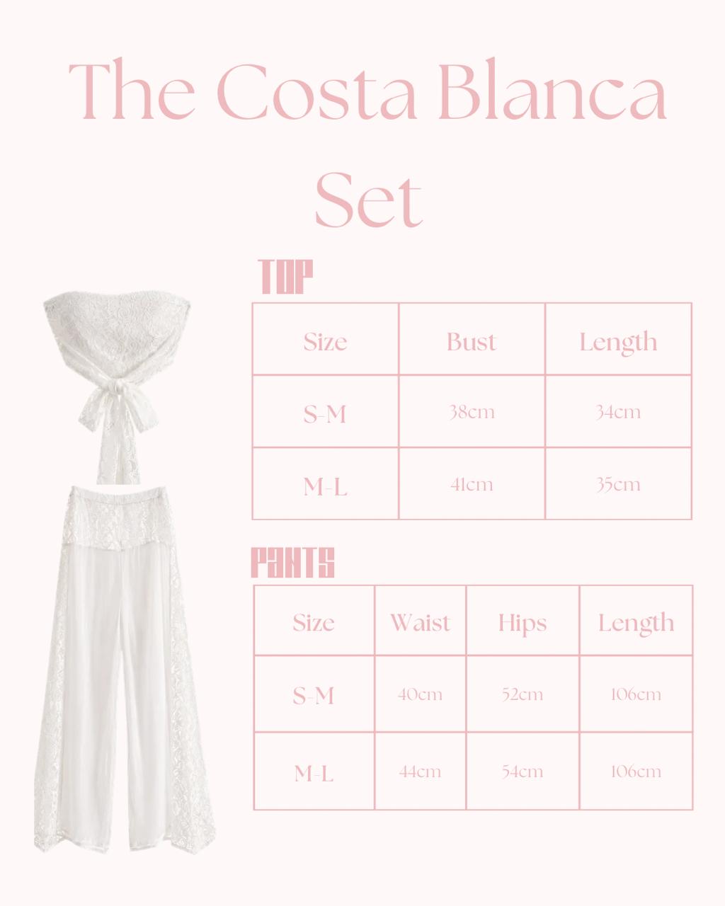 Costa Blanca